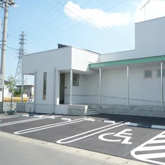 佐野市の歯医者,駐車場完備